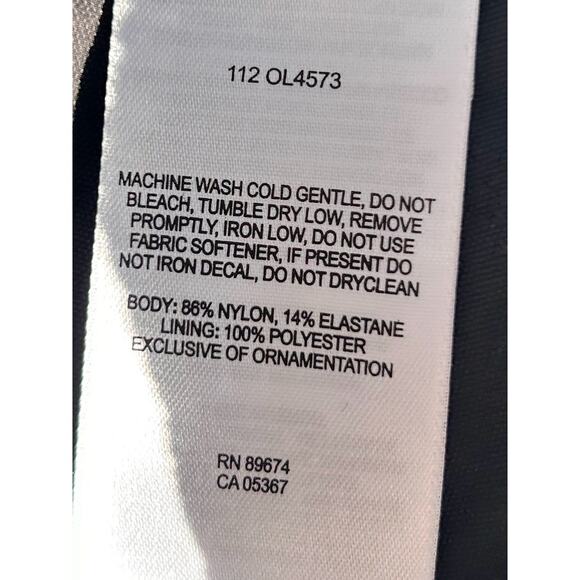 Mountain Hardwear Women's Cargo Shorts‎ Belt Waist Buckle Outdoor Gray Size 8 - Picture 3 of 9